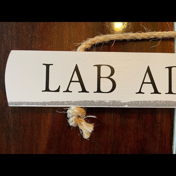 Cape Cod Coastal Wooden Rope Sign - Picture 9 of 9